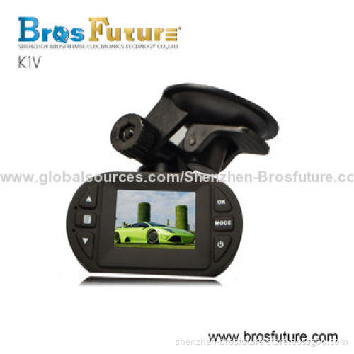 120 Degrees Wide Angle Night View SOS Dash Cams Crash/G-sensor Loop Recording Car Camera, 12/8/5MPNew